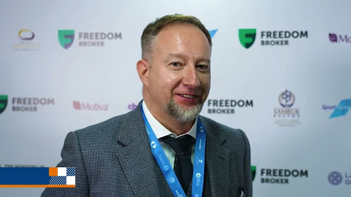 Interview with Sergey Lukyanov | FIDE World Rapid Championship 2022