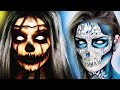 Top 15 INSANE Halloween Makeup Tutorials Compilation..JUST WOW
