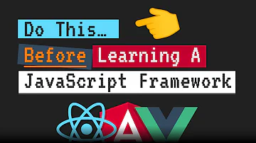 Is it necessary to know JavaScript to learn Angularjs?