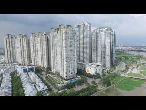 Saigon Pearl Nguyễn Hữu Cảnh - Khu phức hợp cao cấp view sông SG 1