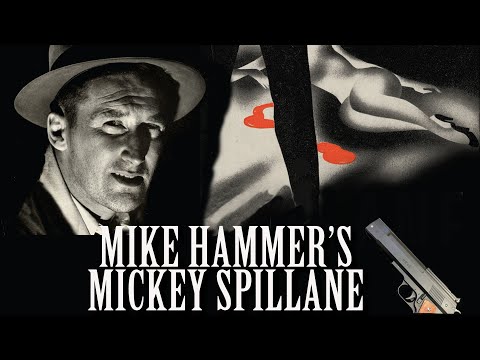MIKE HAMMER'S MICKEY SPILLANE