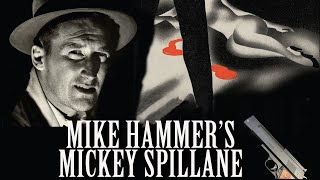 Mike Hammer's Mickey Spillane (1998-2022) Full Documentary Feature | Stacy Keach, Shirley Eaton Information
