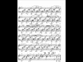 Barenboim plays Mendelssohn Songs Without Words Op.85 no.1 in F Major