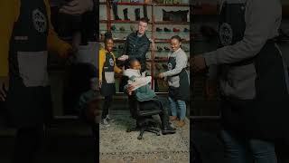 Vellie Boutique | Chair Spin |  Snackable Content by CoolerBox Brothers