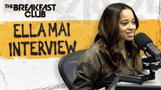 Ella Mai Discusses Her Sophomore Season, Vulnerability, New Album ‘Heart On My Sleeve’ + More