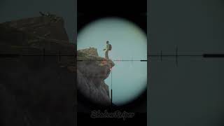 Hitman Sniper The Higher You Climb Feat Challenge