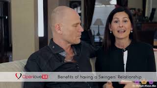 Couple Shares How Swinging Has Strengthened Their Marriage