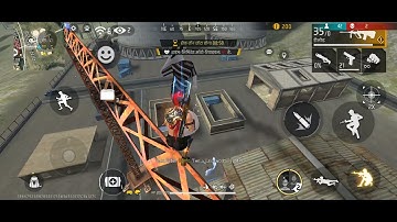 Ajjubhai Met Hacker in Duo vs Squad Gameplay - Garena Free Fire#ff