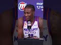 We made the players sneak Gen Z slang into media day interviews 😭