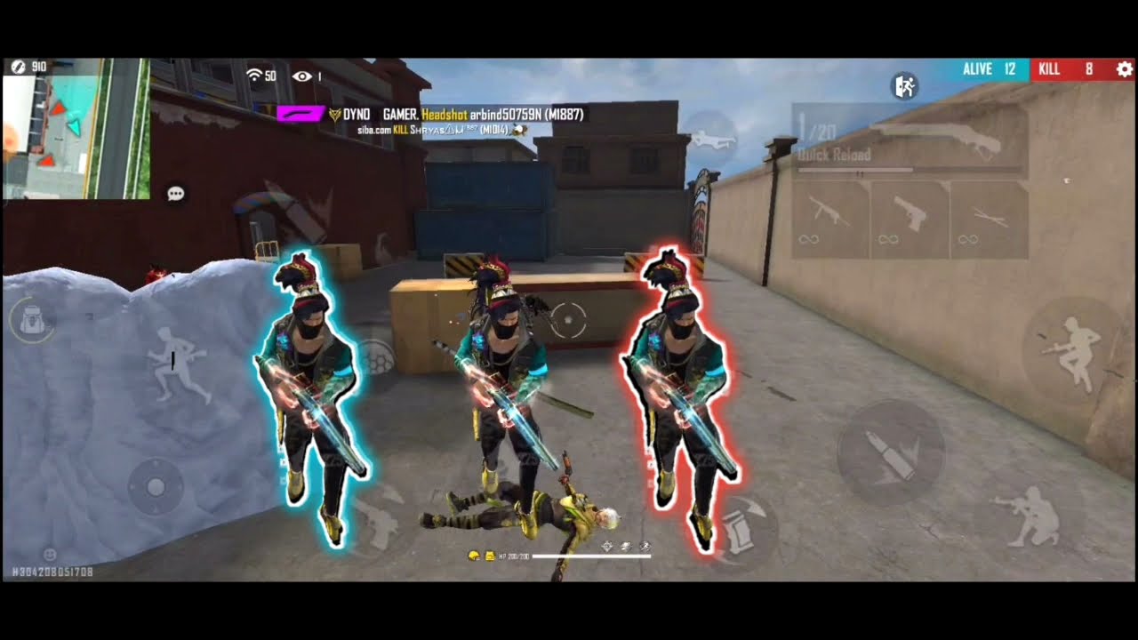 HOW TO EDIT VIDEO LIKE RUOK FF || FREE FIRE EDITING  HEADSHOT HIGHLIGHT