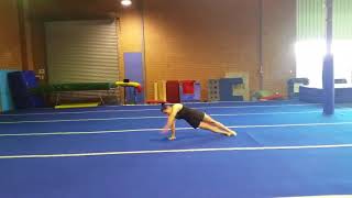 WAG Interclub Level 1