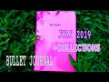 BULLET JOURNAL | JULY 2019 | COLLECTIONS