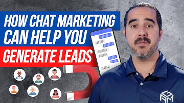 How to Use ManyChat to Generate Leads Online - Digital Marketing Tips