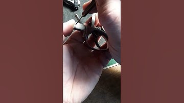 How to change trigger spring on a gp100. I use 8lb trigger.