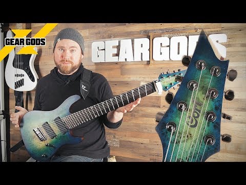 8-String Guitar Tips and Tricks! | GEAR GODS