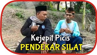 KEJEPIT PICIS PENDEKAR SILAT VIDEO LUCU PARODI GUYONAN CILEGON