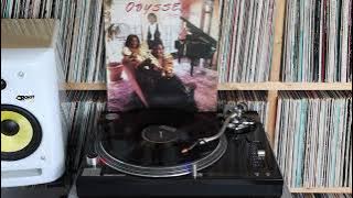 Odyssey - Happy Together (1982) - B2 - When You Love Somebody