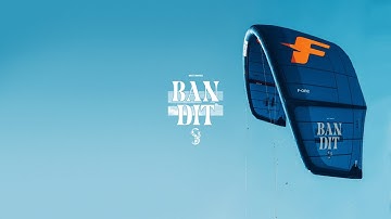 F-ONE | BANDIT S3 - Kite Collection 2022
