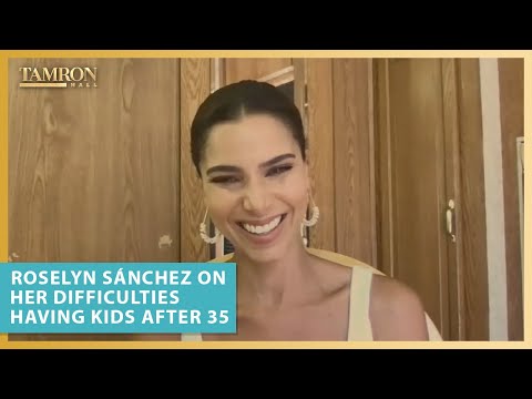 Vidéo: Fortune de Roselyn Sanchez