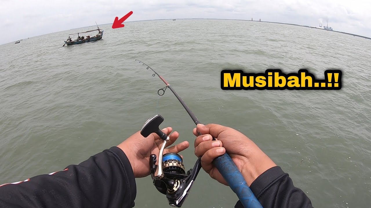 Astagfirullah..!! Merinding semoga ini tidak terjadi sama kalian || pulau cangkir