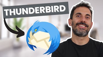 📩 Configuración rápida de Thunderbird: Cómo optimizar tu productividad en el correo electrónico 🐧