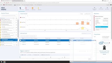 McAfee Active Response 2.0 Demo
