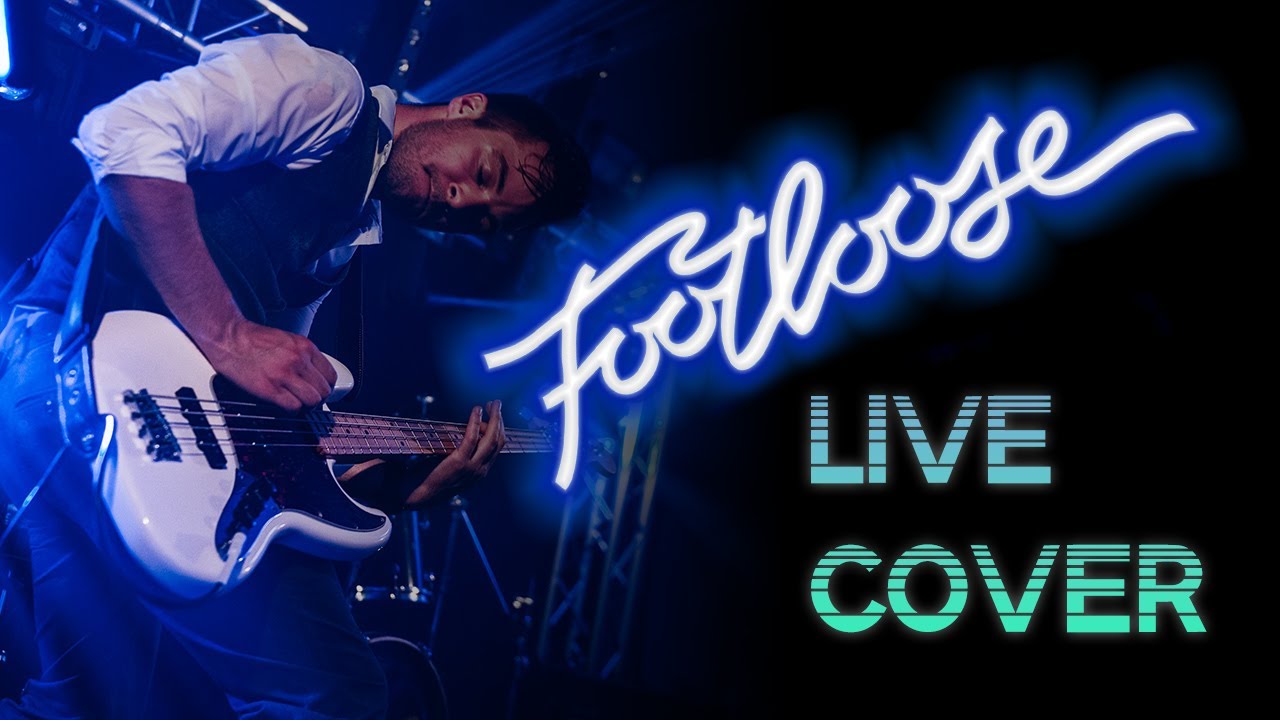 Footloose – Live Cover by Outside In | Wedding & Party Band UK