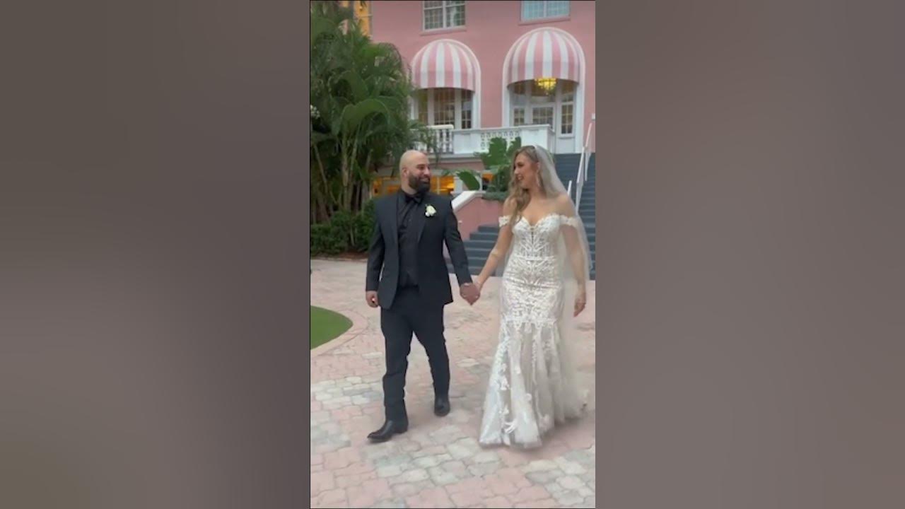 Brabo Gator & Savannah Dexter Got Married YouTube