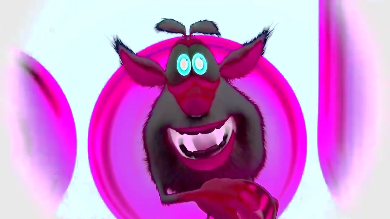 Booba Logo Effects sponsored by Klasky Csupo 2001