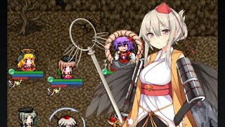 東方異想穴 天山の門番、英雄の鬼退治、神の王国へ(ルナ) PHエリア ver 4.1.1.1@Game Play screenshot 3