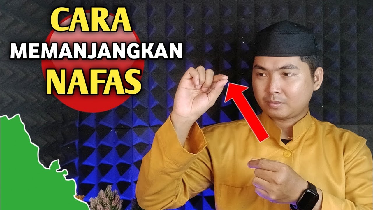 NAFAS PENDEK BISA JADI PANJANG DENGAN CARA INI
