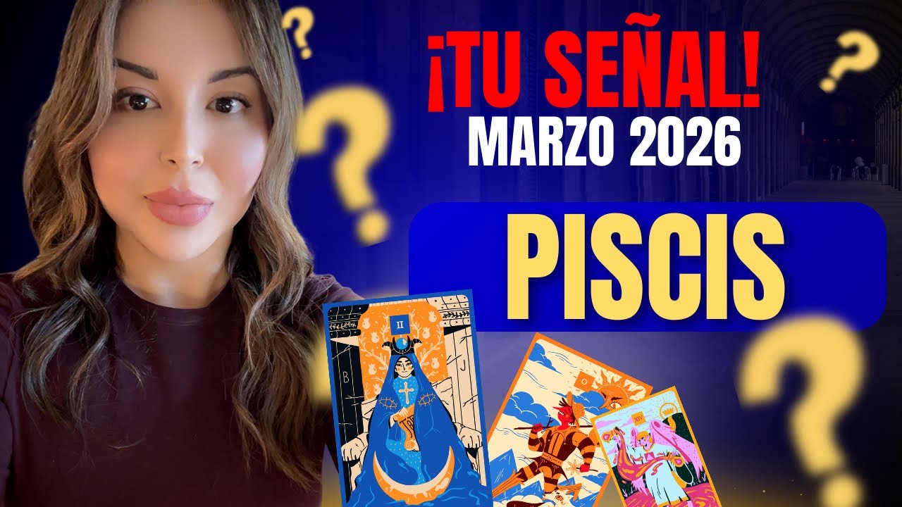 PISCIS ♓️ ¡LA VERDAD OCULTA! No es lo que parece en tu corazón 🌊
