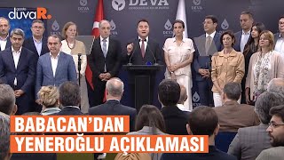 Babacandan Mustafa Yeneroğlu Açıklaması Parmak Sallayan Polis Erdoğan Ve Soyludan Cesaret Alıyor