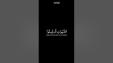 والله يريد ان يتوب عليكم | كرومات شاشة سوداء القران الكريم | القارئ ياسر الدوسري