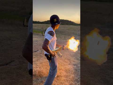 Bump fired my Draco