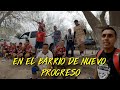 "Asi Se VIVE el FUTBOL en NUEVO PROGRESO: ¡Un AMBIENTE ÚNICO!" 🇲🇽