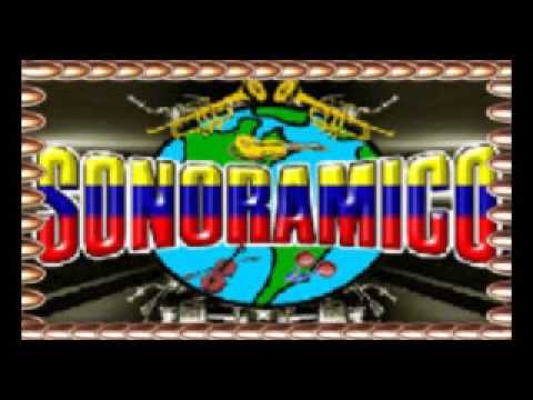Sonido Sonoramico-El Diablo Esta Suelto