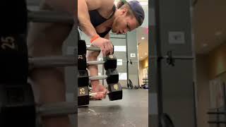 Sometimes your grip strength has to be strong enough to improvise🤷‍♂️