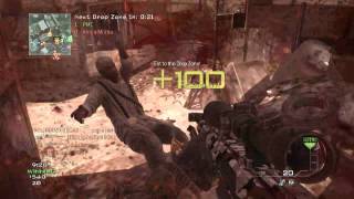 Barrett Quad Feed