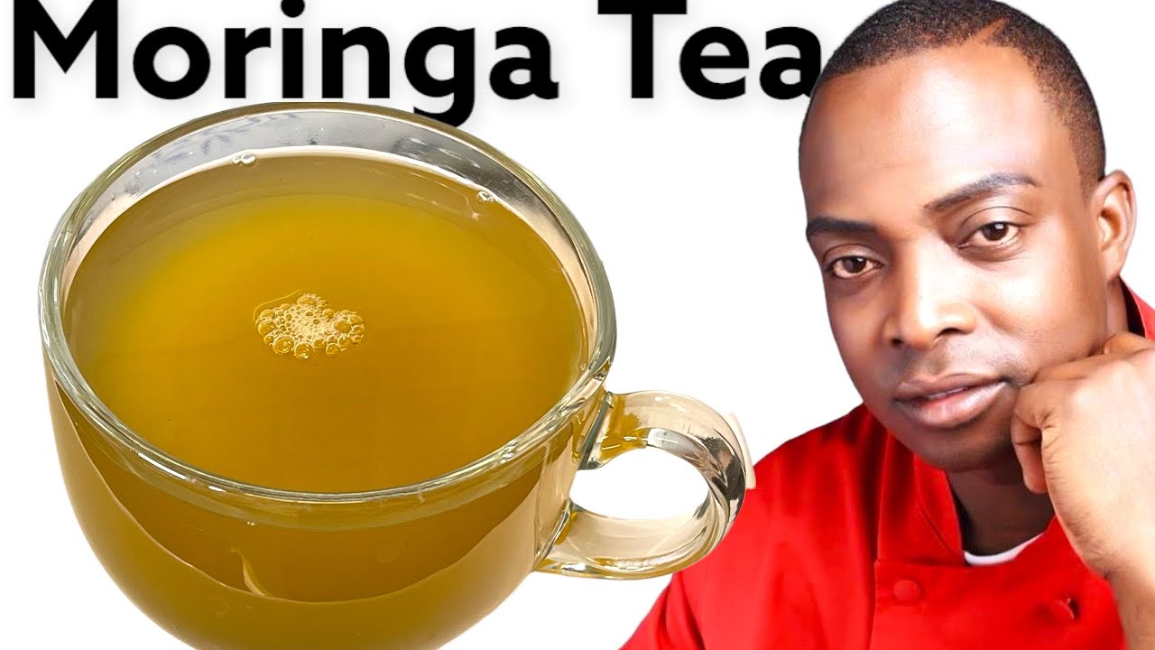 Drink All will come out of the body! Moringa Tea Old Recipe! Useful for everyone!