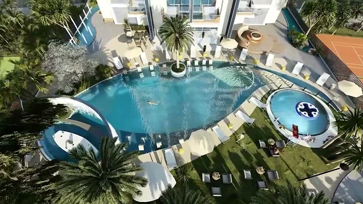 Samana Waves - Ultra high end luxury private pool ...