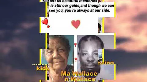 Marie Calixte life in photos