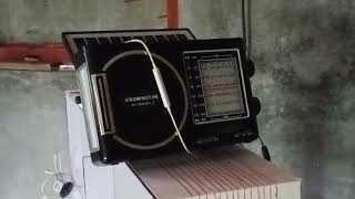 1008 KHz DWBS Radyo Veritas Legazpi Daytime \/ Groundwave Reception in Tacloban City Philippines