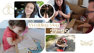 Wedding Vlog : prezenty od naszych fanów :)