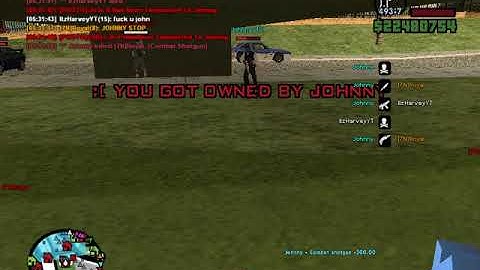 [BTTDM ~ 3z] Johnny spawn killing - Part 3