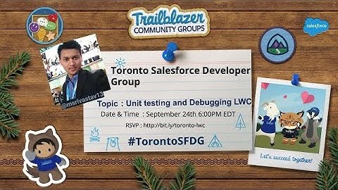 Unit testing and Debugging LWC