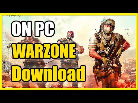 How to Download On PC #warzone #warzone2 #warzoneupdate #downloadwarzo, pc gaming