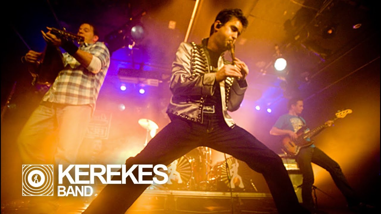 Kerekes Band - Voodoo Child Slight Return (Jimi Hendrix) Official Video