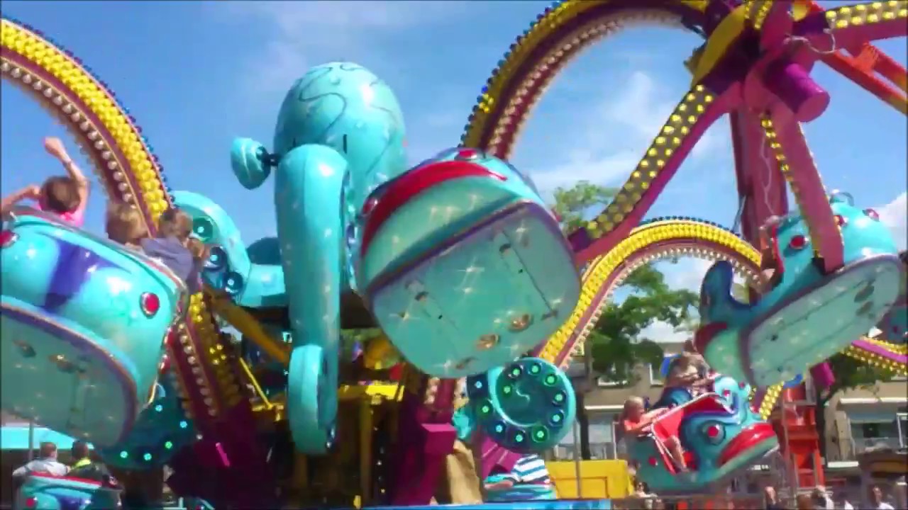 Grave Pinksterkermis 2017 HD Compilatie