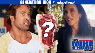 Dr. Gabrielle Lyon Answers: Will Red Meat Destroy Your Health? | The Mike O'Hearn Show